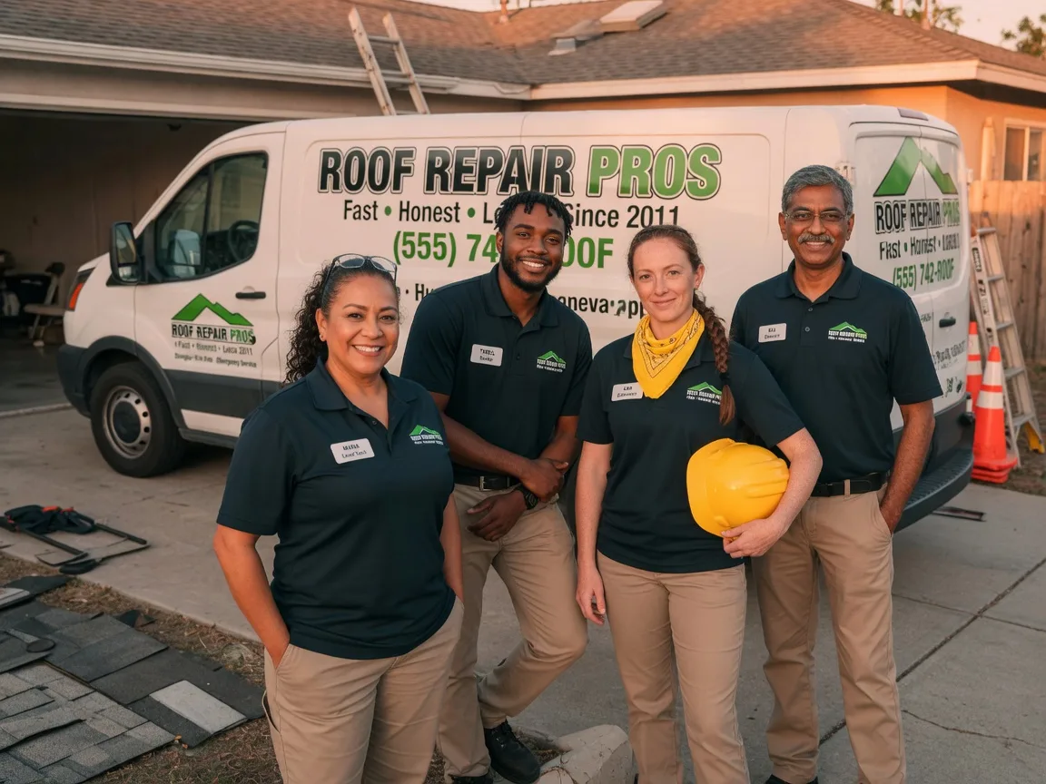 Roof Repair company in Thompson, UT
